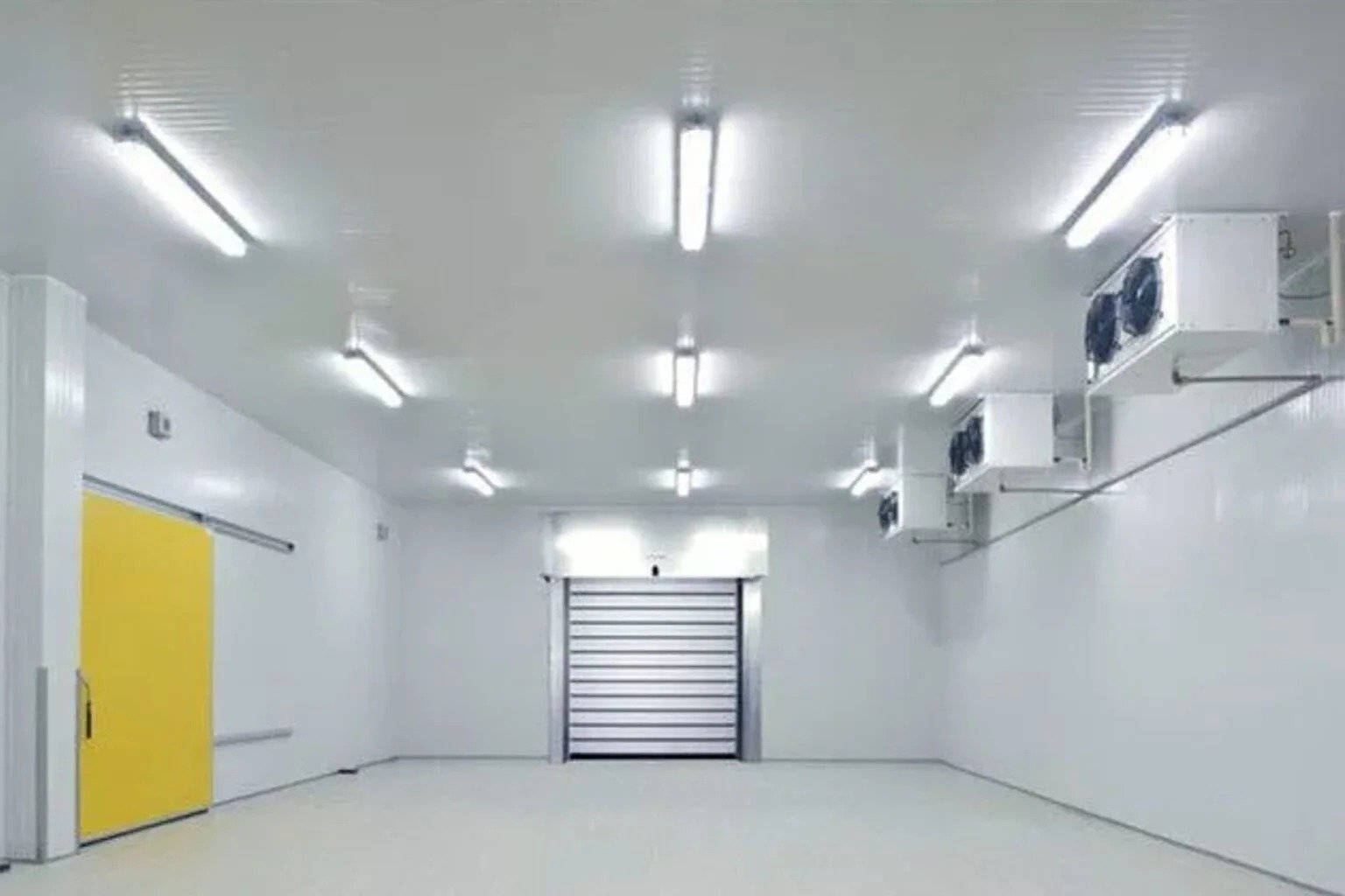 Commercial VRF AC Installation